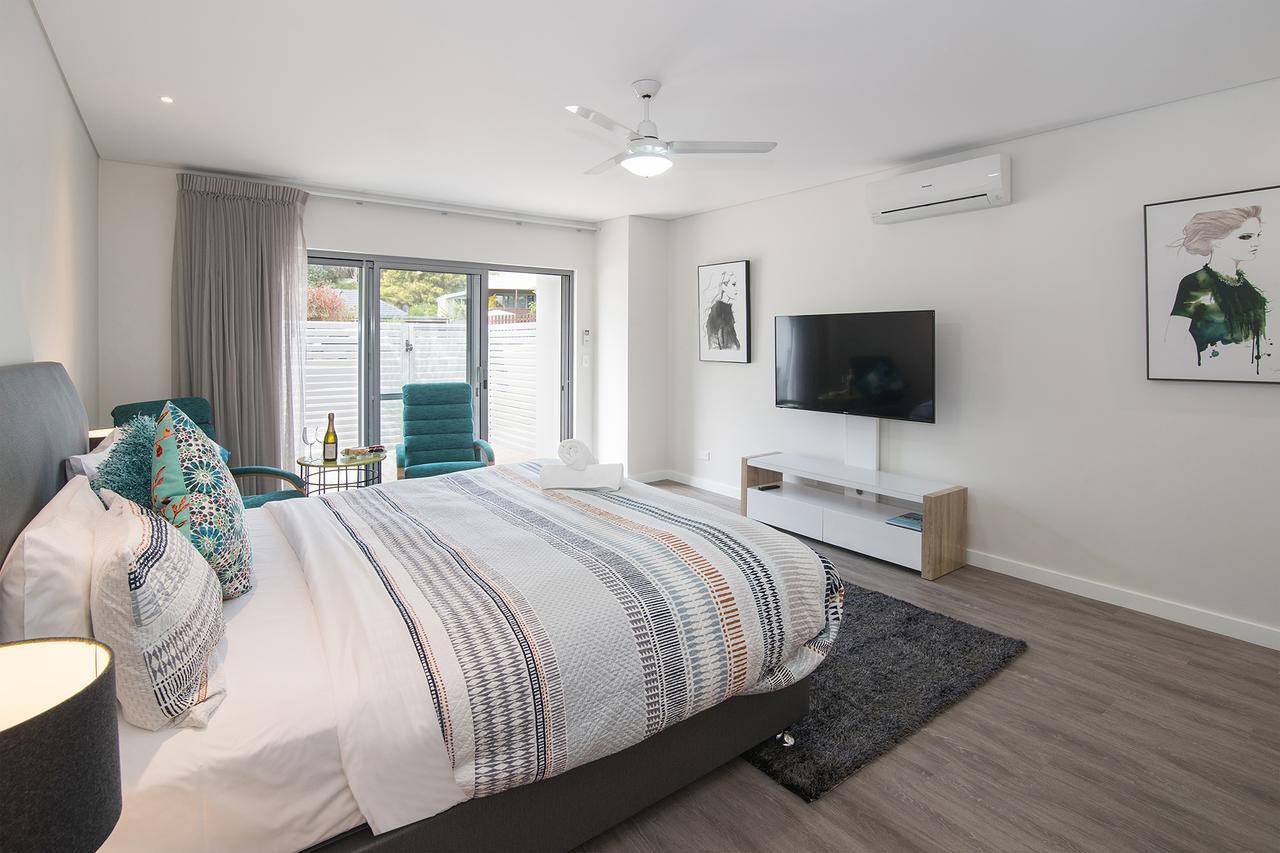 Chardonnay Studio Apartment Margaret River Exterior photo